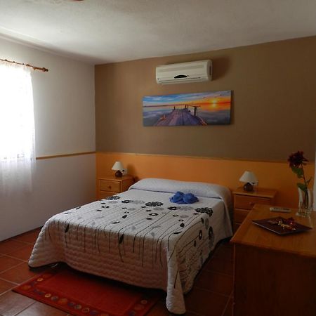 Casa El Brezo Villa San Jose De Los Llanos Buitenkant foto