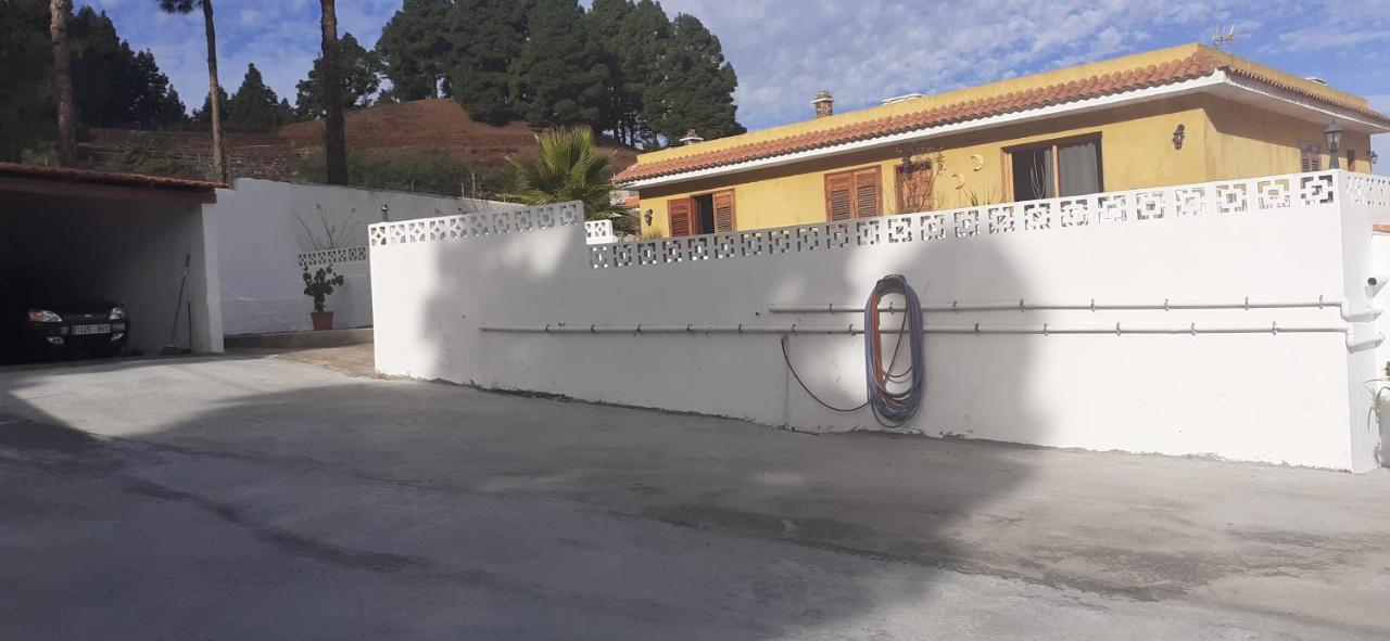 Casa El Brezo Villa San Jose De Los Llanos Buitenkant foto