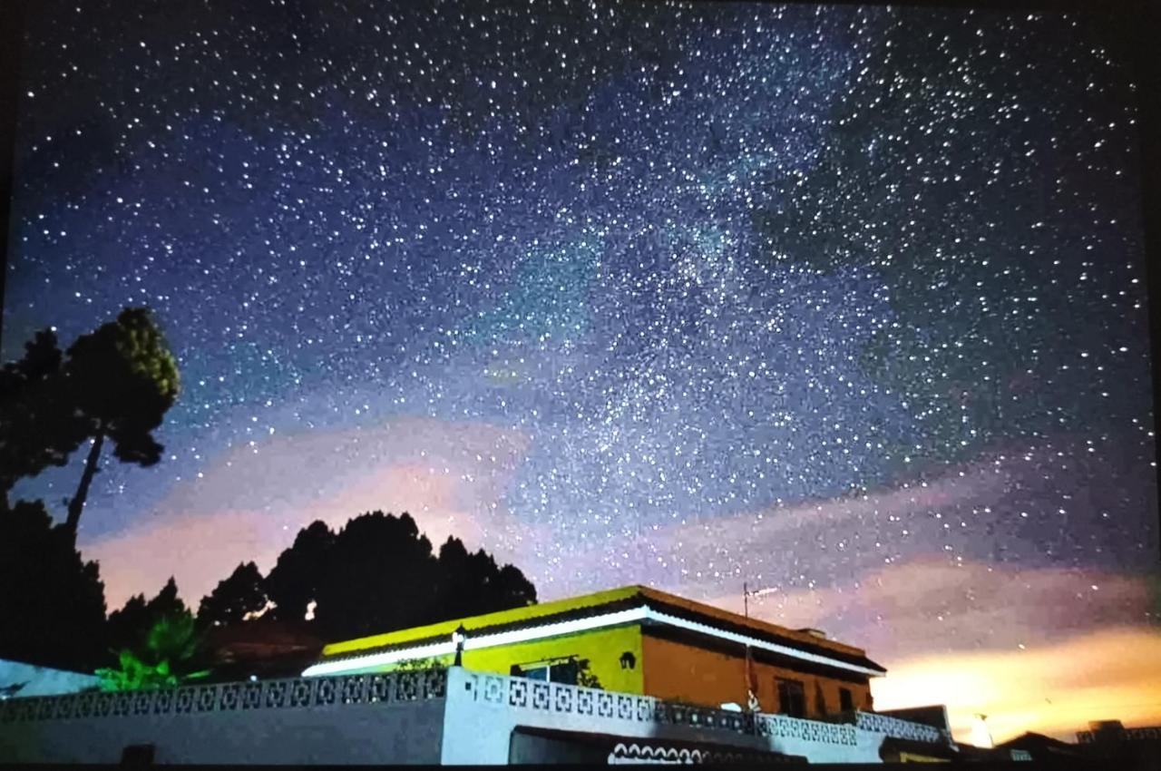 Casa El Brezo Villa San Jose De Los Llanos Buitenkant foto