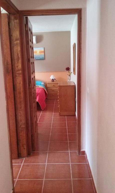Casa El Brezo Villa San Jose De Los Llanos Buitenkant foto