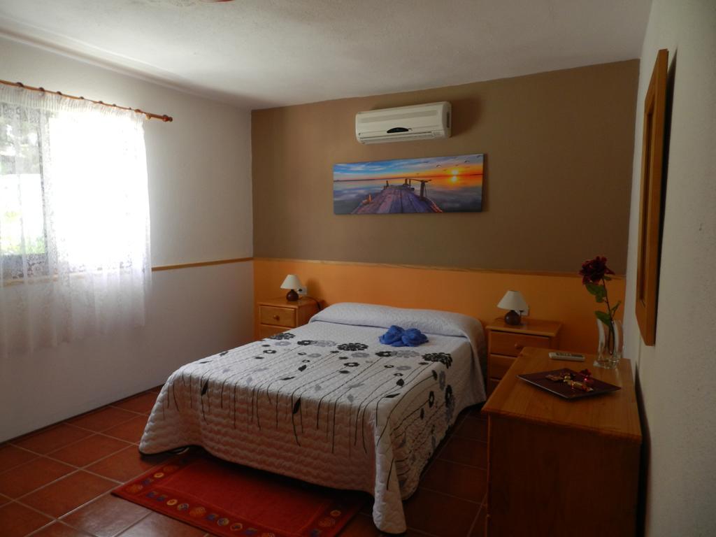 Casa El Brezo Villa San Jose De Los Llanos Buitenkant foto