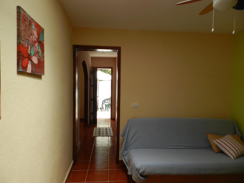Casa El Brezo Villa San Jose De Los Llanos Buitenkant foto