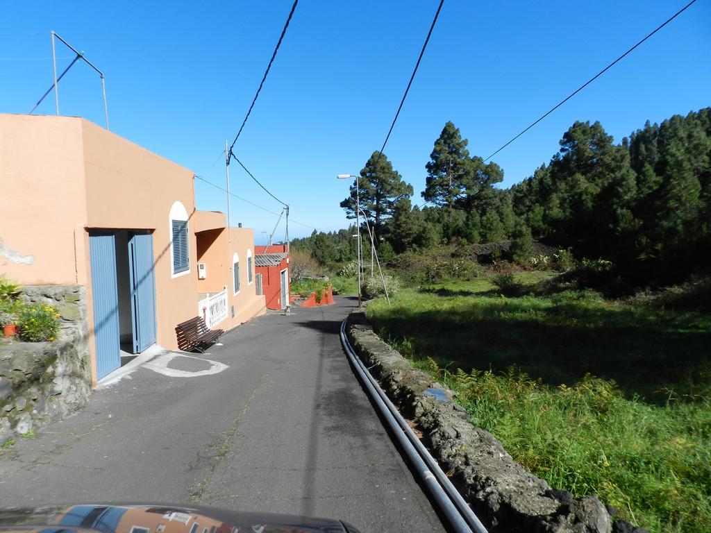 Casa El Brezo Villa San Jose De Los Llanos Buitenkant foto