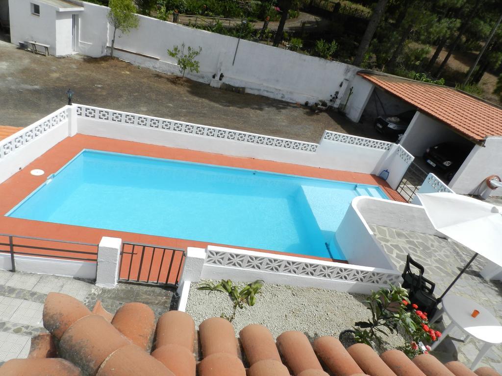 Casa El Brezo Villa San Jose De Los Llanos Buitenkant foto