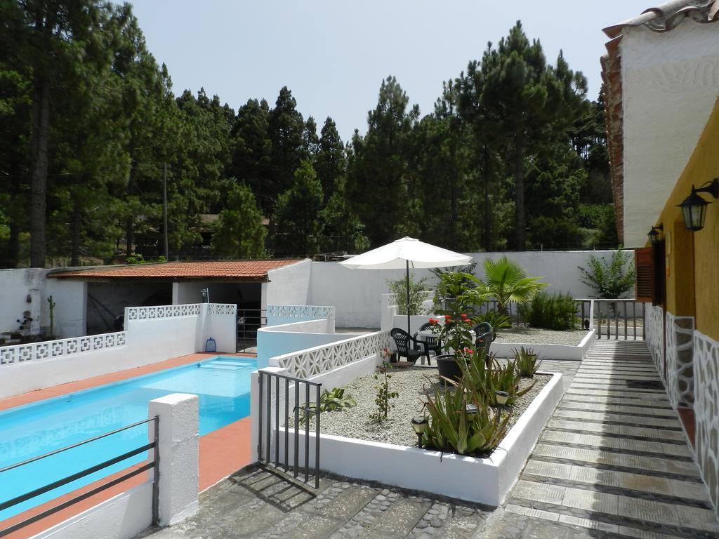 Casa El Brezo Villa San Jose De Los Llanos Buitenkant foto