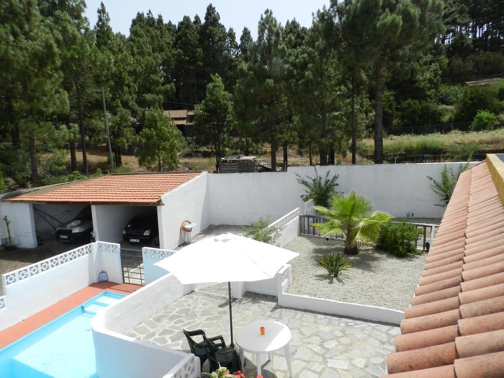 Casa El Brezo Villa San Jose De Los Llanos Buitenkant foto