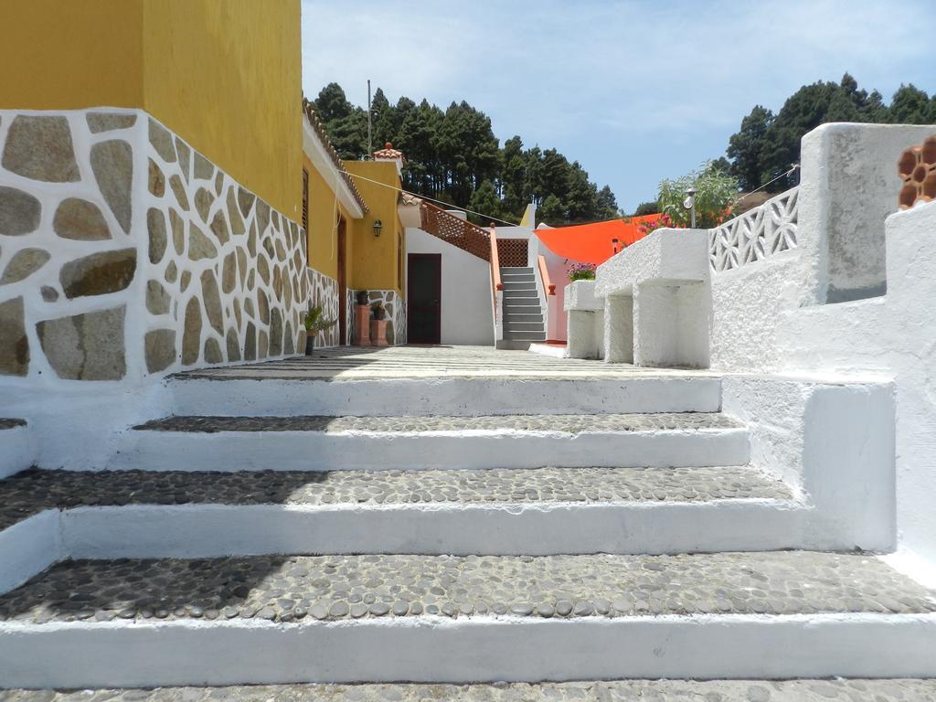 Casa El Brezo Villa San Jose De Los Llanos Buitenkant foto