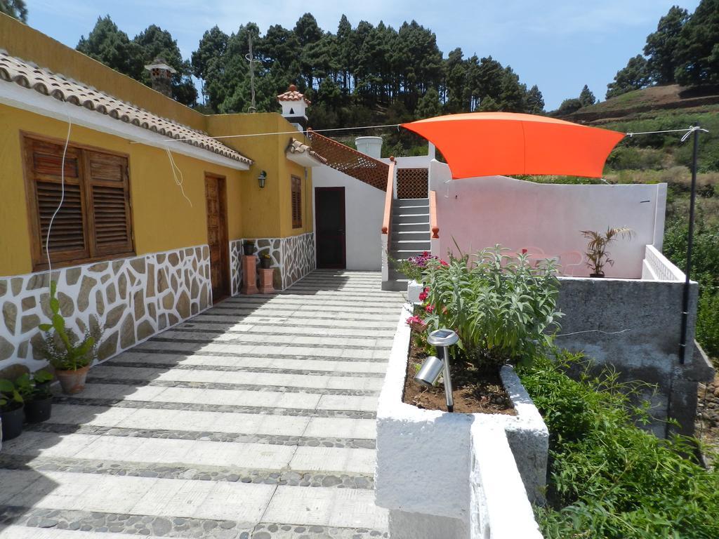 Casa El Brezo Villa San Jose De Los Llanos Buitenkant foto