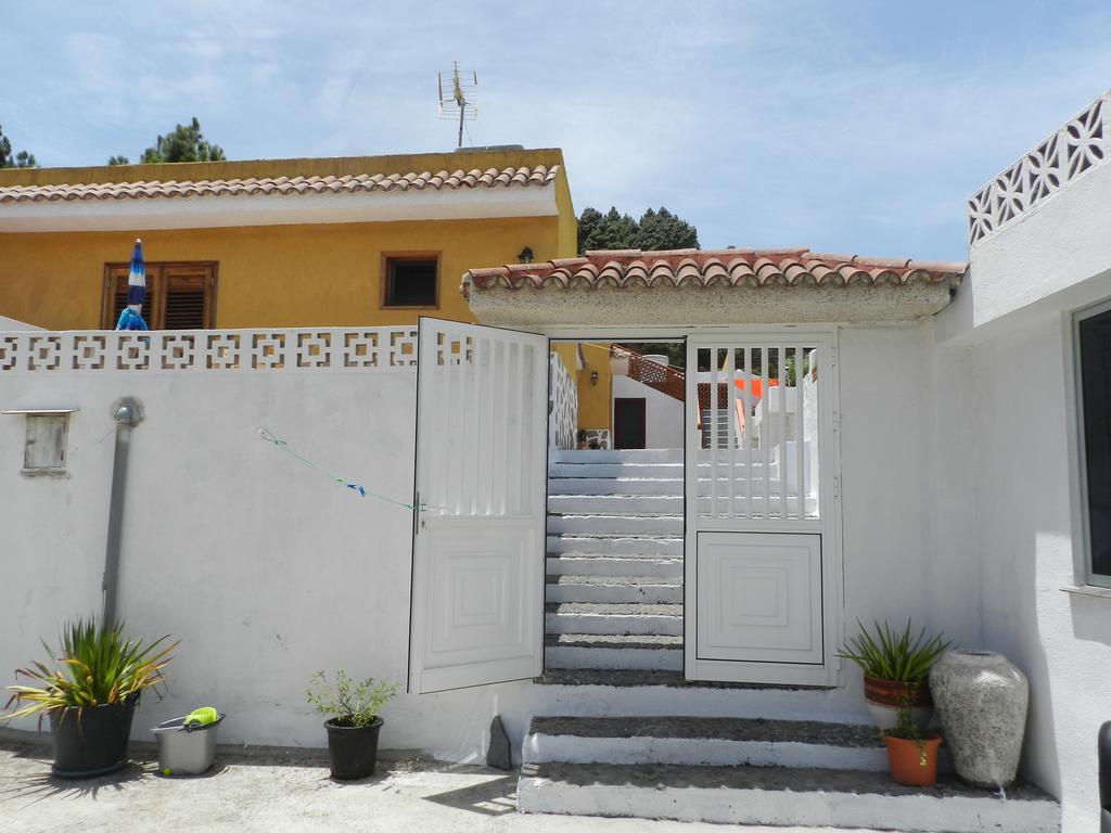 Casa El Brezo Villa San Jose De Los Llanos Buitenkant foto
