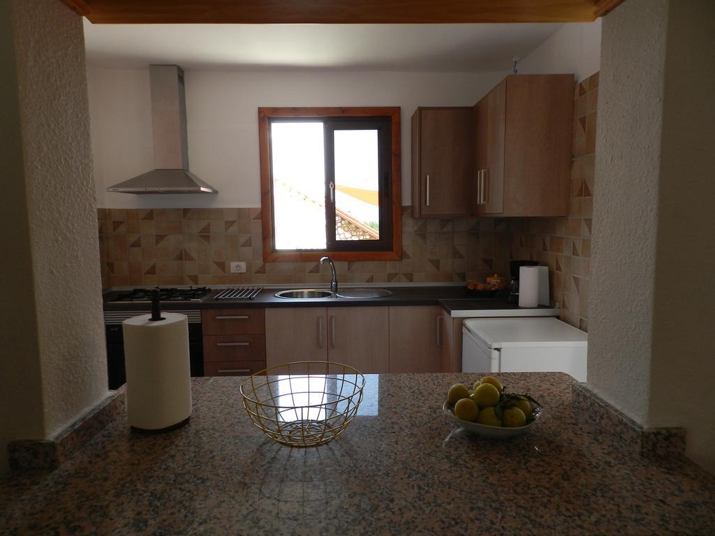 Casa El Brezo Villa San Jose De Los Llanos Buitenkant foto