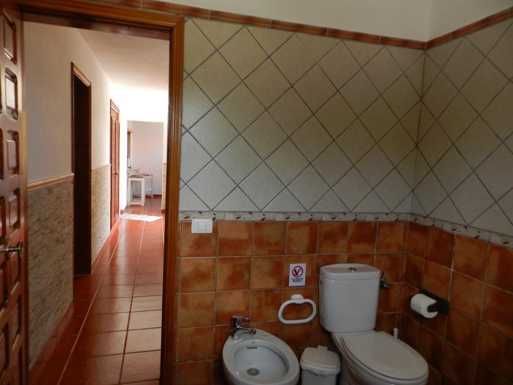 Casa El Brezo Villa San Jose De Los Llanos Buitenkant foto