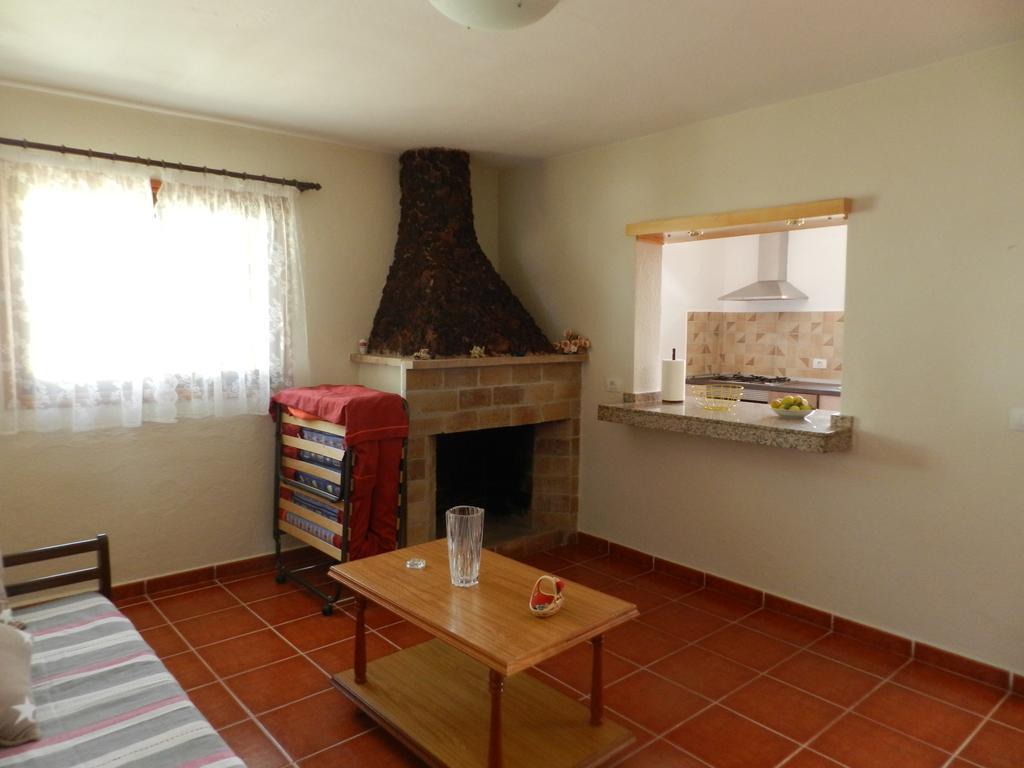 Casa El Brezo Villa San Jose De Los Llanos Buitenkant foto