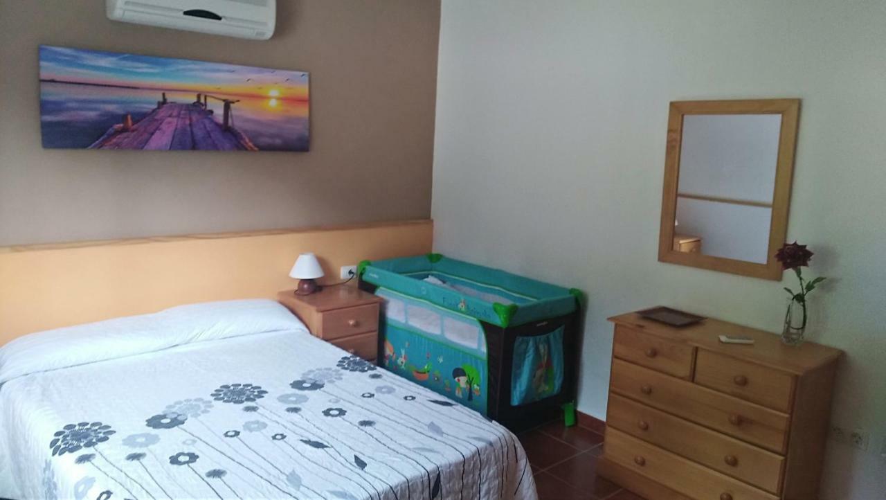 Casa El Brezo Villa San Jose De Los Llanos Buitenkant foto