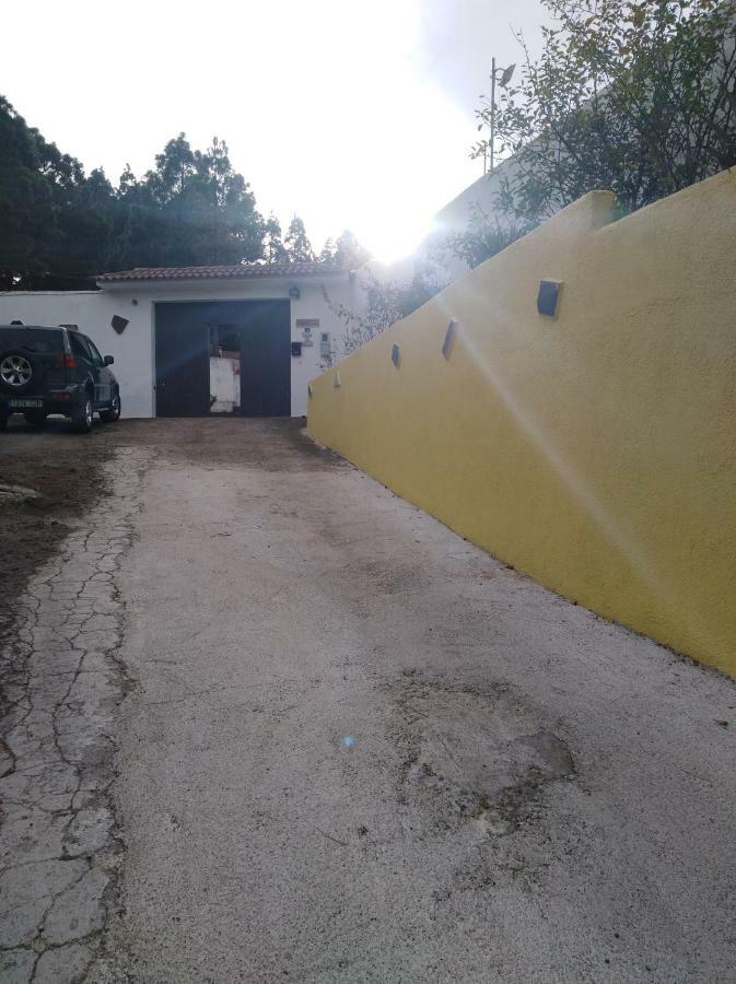 Casa El Brezo Villa San Jose De Los Llanos Buitenkant foto